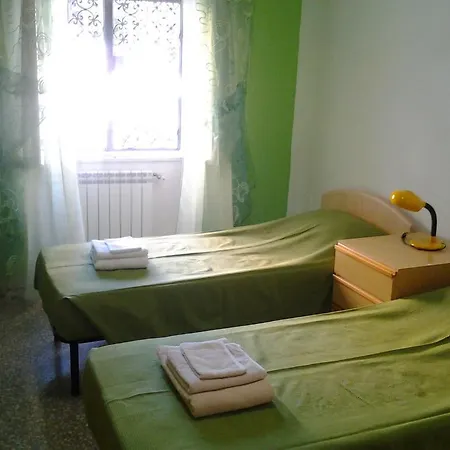 Apartamento Affittacamere Scriva Roma
